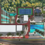 Peace Lagoons Roof Top - 2