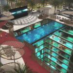 Peace Lagoons Roof Top - 4 - Infiniti Pool