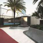 Peace Lagoons Roof Top - 6 - Tennis Court