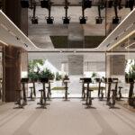 Cycling Studio 150x150 - پروژه لوکس Orla در پالم جمیرا، دبی