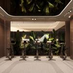 Cycling Studio 2 150x150 - پروژه لوکس Orla در پالم جمیرا، دبی