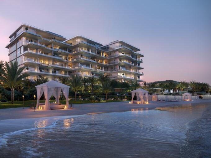 ORLA Dorchester Collection Dubai 4 680x510 - پروژه لوکس Orla در پالم جمیرا، دبی