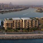 The Alba Palm Views 150x150 - پروژه The Alba Residences, Dorchester Collection, Dubai