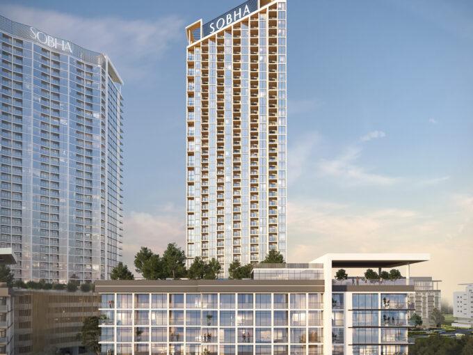 Exterior 680x510 - شوبا هارتلند Waves Opulence: لوکسی در دبی