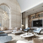 I Entrance Lobby 1 150x150 - شوبا Skyscape: پروژه مسکونی لوکس در دبی