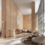 I Sky lounge 1 150x150 - شوبا Skyscape: پروژه مسکونی لوکس در دبی