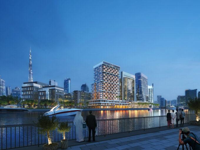 P1 2 scaled 680x510 - Trillionaire Residences: لوکس‌ترین آپارتمان‌ها در دبی