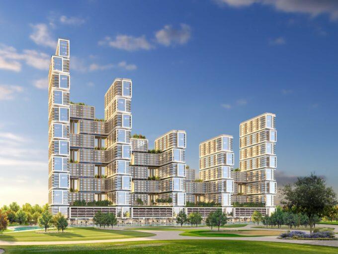 Sobha One Morning Shot scaled 680x510 - شوبا وان: شاهکار لوکس در دبی