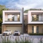 TYPE 4A FRONT 150x150 - Sobha Elwood: ویلاهای لوکس در دبی