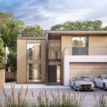 TYPE 4C FRONT 150x150 - Sobha Elwood: ویلاهای لوکس در دبی