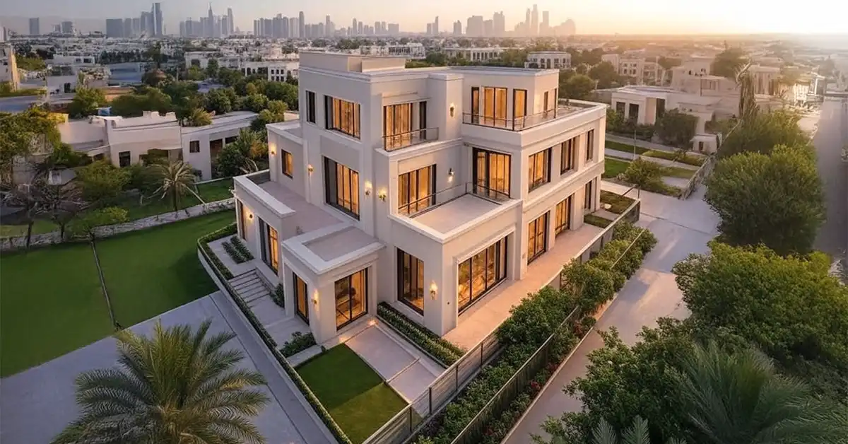 تاون‌هاوس یا پنت‌هاوس؟ کدام برای شما بهتر است؟ (Townhouse vs. Penthouse)