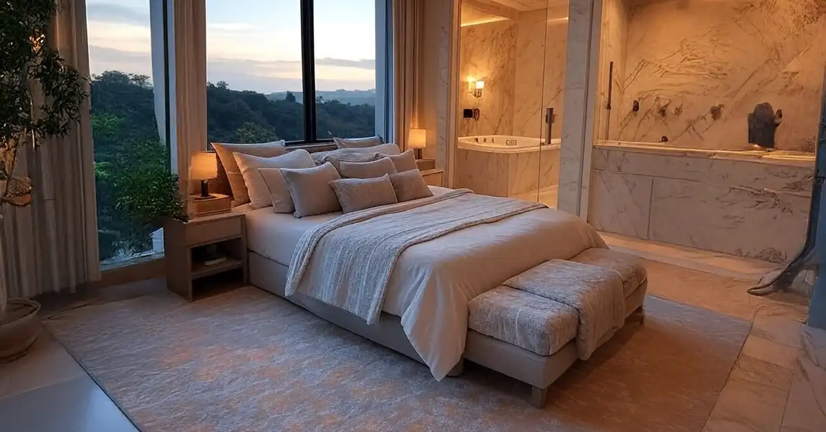 اتاق مستر (master room)