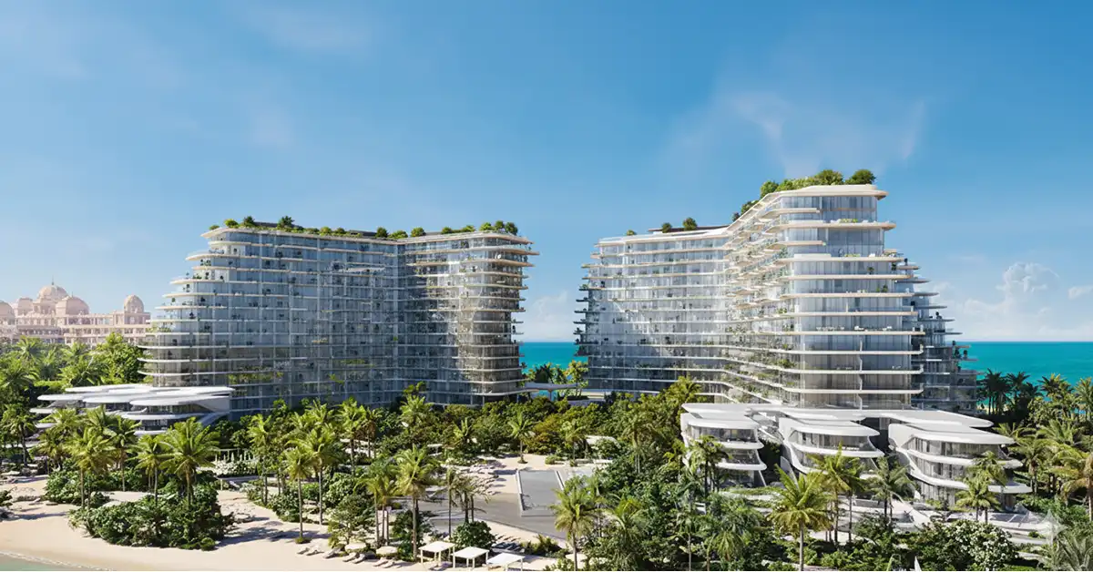 Passo By Beyond (پاسو) نمای بیرونی پاسو بای بیاند در پالم جمیرا