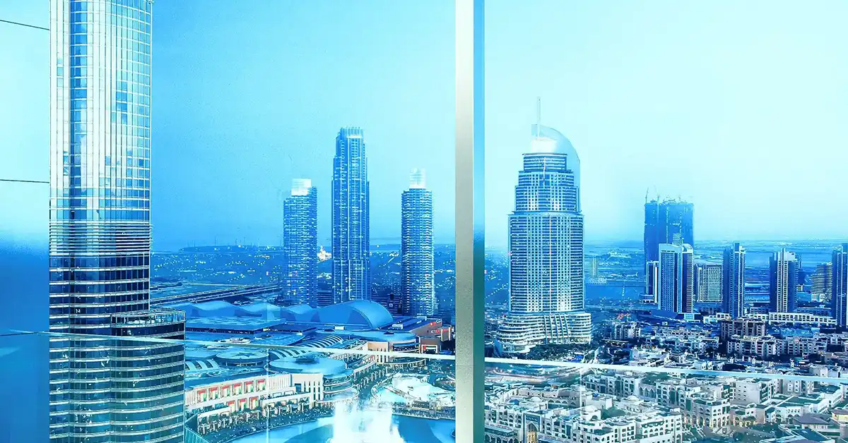 LUM1NAR Tower 3: آینده املاک دبی در دستان شما