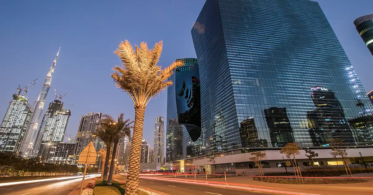 زندگی در اپوس: ترکیبی از زیبایی و امکانات مدرن