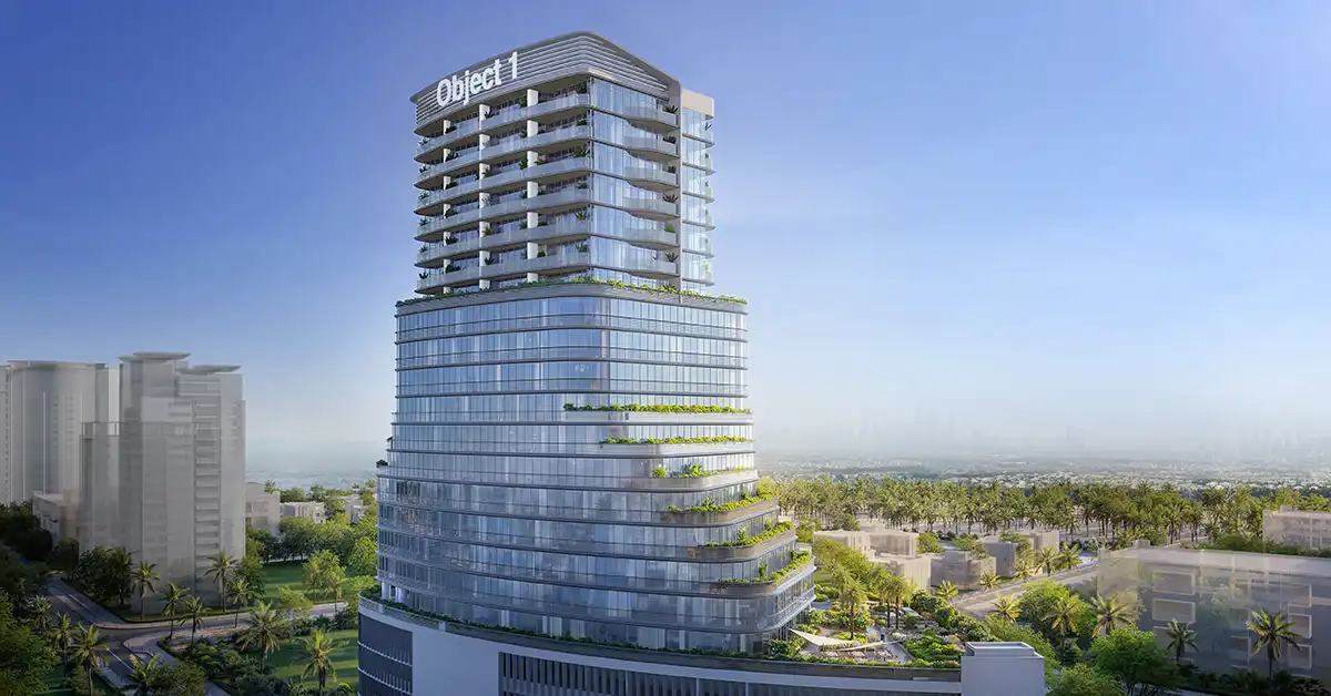 ELAR1S Axis: ترکیبی از سبک زندگی و سرمایه‌گذاری در دبی