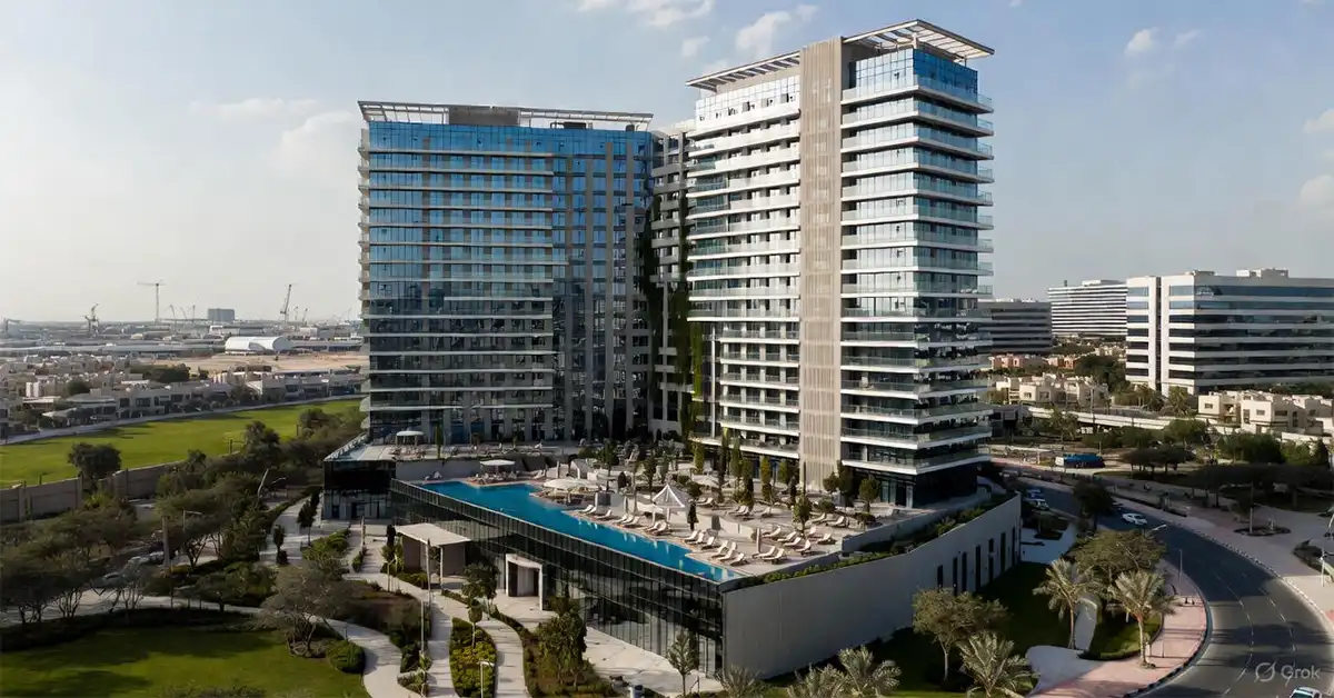 Binghatti Orchid با پرداخت کریپتو – خرید آپارتمان در دبی با بیت‌کوین و USDT در سال ۲۰۲۵