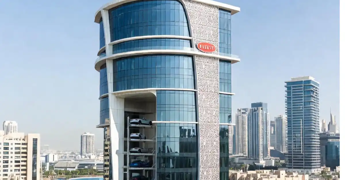 رزیدنس‌های برند دار دبی (Branded Residences) ۱۴۰۴–۱۴۰۵: باگاتی، مرسدس، لامبورگینی