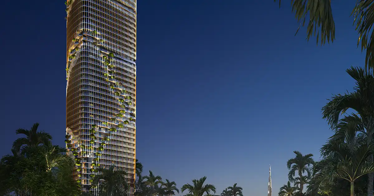 کانیون بای بیاند (Kanyon by BEYOND): شاهکار لوکس ساحلی در دبی ماریتایم سیتی (به‌روزرسانی دسامبر ۲۰۲۵) -