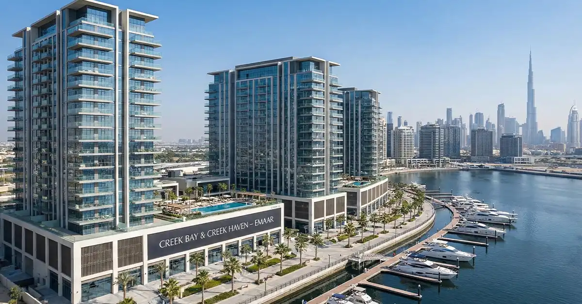 آخرین اخبار پروژههای املاکی دبی (دسامبر ۲۰۲۵) آخرین اخبار پروژههای املاکی دبی (دسامبر ۲۰۲۵) -