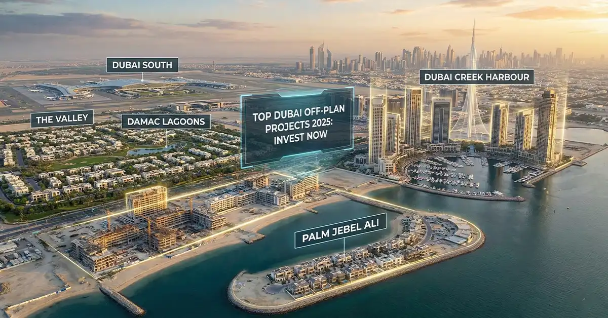 آخرین اخبار پروژههای املاک دبی (دسامبر ۲۰۲۵) آخرین اخبار پروژههای املاک دبی (دسامبر ۲۰۲۵) -
