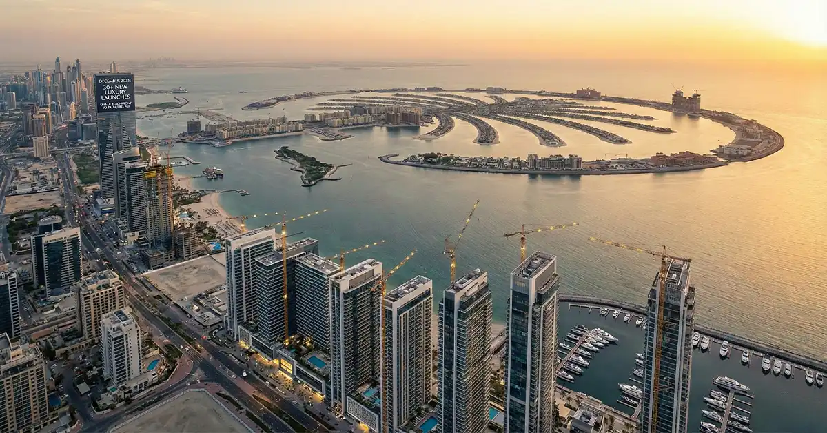 وضعیت فعلی بازار املاک دبی (دسامبر ۲۰۲۵) وضعیت فعلی بازار املاک دبی (دسامبر ۲۰۲۵) -
