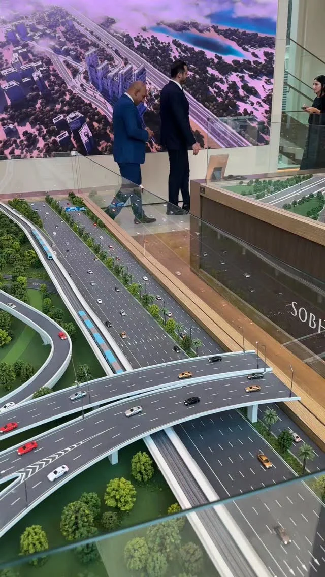 پروژه شوبا سنترال دبی
#دبی #املاک_دبی #شوبا #سرمایه_گذاری #لوکس
Sobha Hartland Dubai Project
#Dubai #DubaiRealEstate #Sobha #Investment #Luxury
Das Sobha Hartland Projekt in Dubai
#Dubai #DubaiImmobilien #Sobha #Investition #Luxus