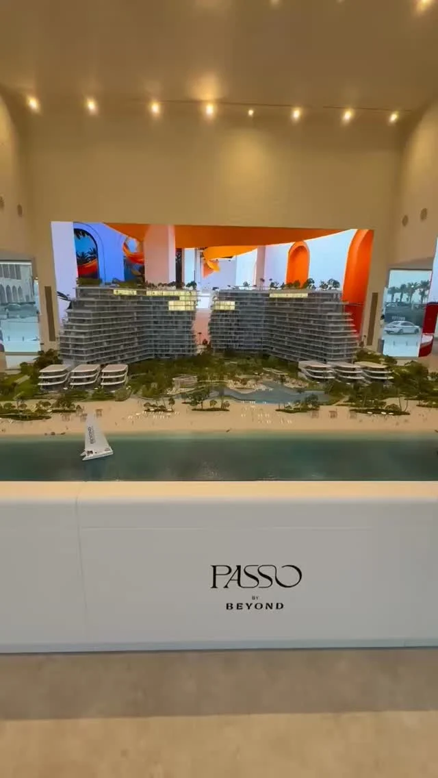 اینستاگرام املاک امارات معرفی و فروش واحد های پروژه پاسو 1passo در پالم جمیرا #دبی#realestate#لوکس #سرمایهگذاری