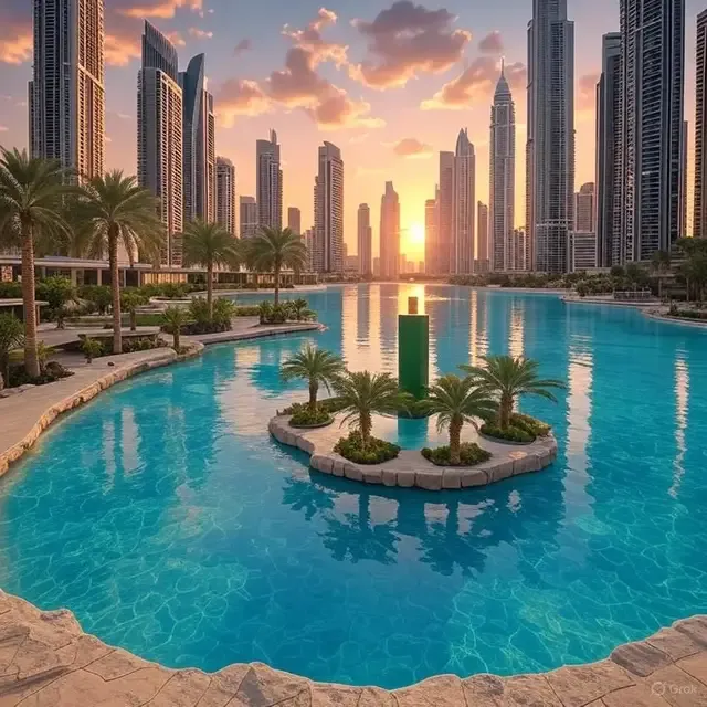 تیک تاک املاک امارات 📣 آخرین اخبار پروژههای املاکی دبی ۲۰۲۵ 🏙بازار املاک دبی همچنان در اوج! از پروژههای لوکس تا نوآوریهای سبز، دبی آمادهی درخشش بیشتره! ✨   🔹 أصایل أفینیو (مردف): ۱۹۳ آپارتمان مسکونی با ارزش ۴۰۰ میلیون درهم، تحویل ۲۰۲۷!🔹 دبی هاربر رزیدنسز: زندگی لوکس ساحلی در قلب دبی هاربر.🔹 Azizi Venice: تالاب کریستالی و ۲۷ برج مسکونی در دبی جنوبی، ارزش ۳۰ میلیارد درهم!🔹 Keturah Business Bay: برج لوکس ۲ میلیارد درهمی در بیزینس بی.🔹 ستون سبز ۶۴ کیلومتری: پروژهای پایدار با ۱ میلیون درخت و قطار برقی خورشیدی! 🌳🔹 قلب اروپا: ۱۷ هتل لوکس با تجربه مالدیو در دبی! 🏝   💡 چرا دبی؟✅ معافیت مالیاتی✅ مالکیت فریهولد برای خارجیها✅ افزایش ۱۵٪ ارزش املاک در ۲۰۲۵   📈 توکنایزیشن املاک: سرمایهگذاری با حداقل ۲۰۰۰ درهم از طریق بلاکچین!   🏡 آماده سرمایهگذاری در آینده دبی هستید؟ نظرتون چیه؟ 👇   #دبی #املاک_دبی #سرمایه_گذاری #پروژه_های_املاکی #دبی_۲۰۲۵ #زندگی_لوکس #املاک_لوکس #دبی_جنوبی #بیزینس_بی #پالم_جمیرا #توکنایزیشن #املاک_جهانی