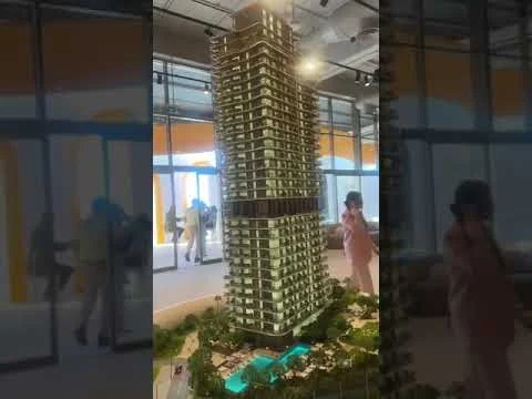 #Immobilien wie #Penthouses, #Townhouses und #luxuriösen / #SuperLuxus #Marken-#Villen #Dubai