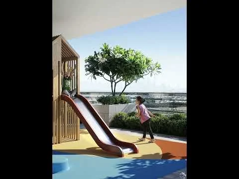 معرفی پروژه املاکی elar1s axis فضای خانگی تجاری ادارای در جمیرا ویلیج تراینگلjvt