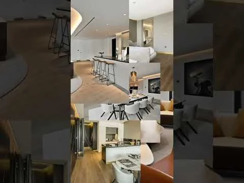 Opus Dubai by Omniyat | A Complete Tour of Zaha Hadid's Final Masterpiece